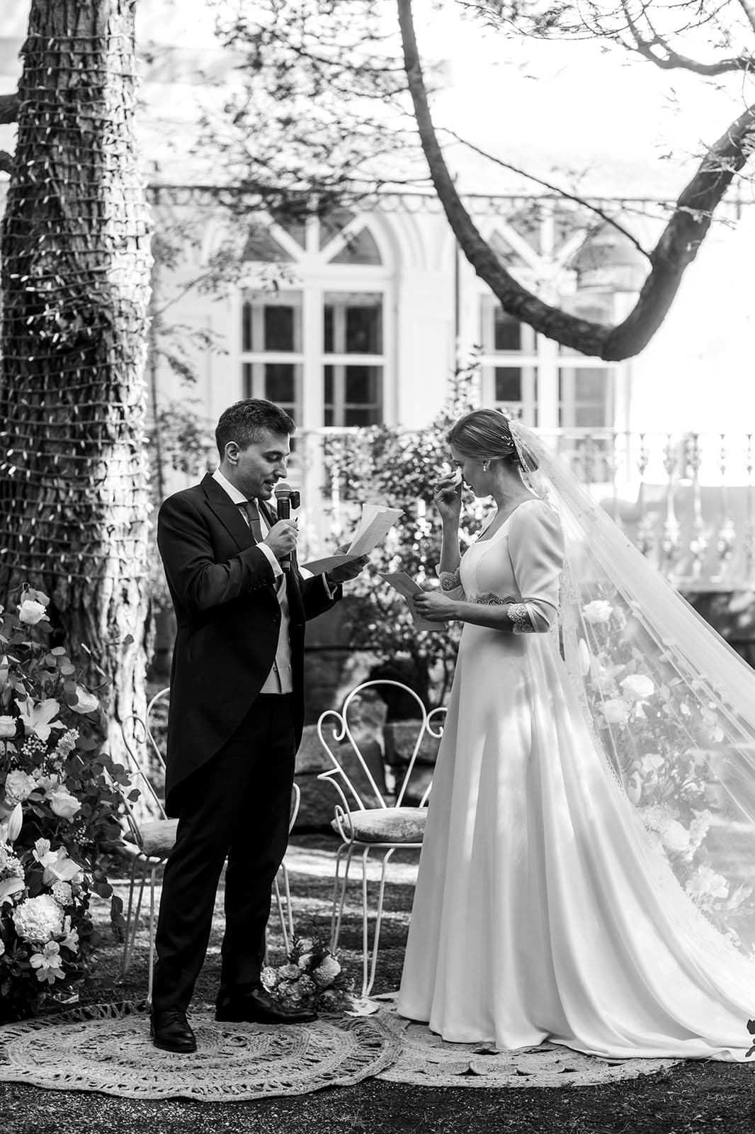 Marta y Miguel