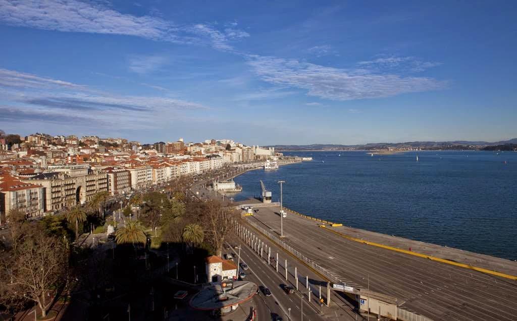 Hotel bahía santander