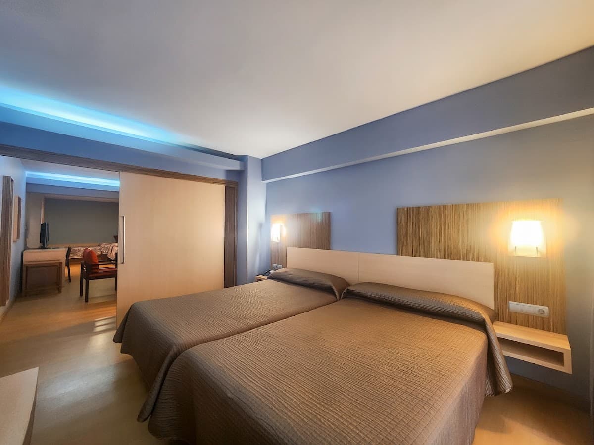 Hotel faranda alisas