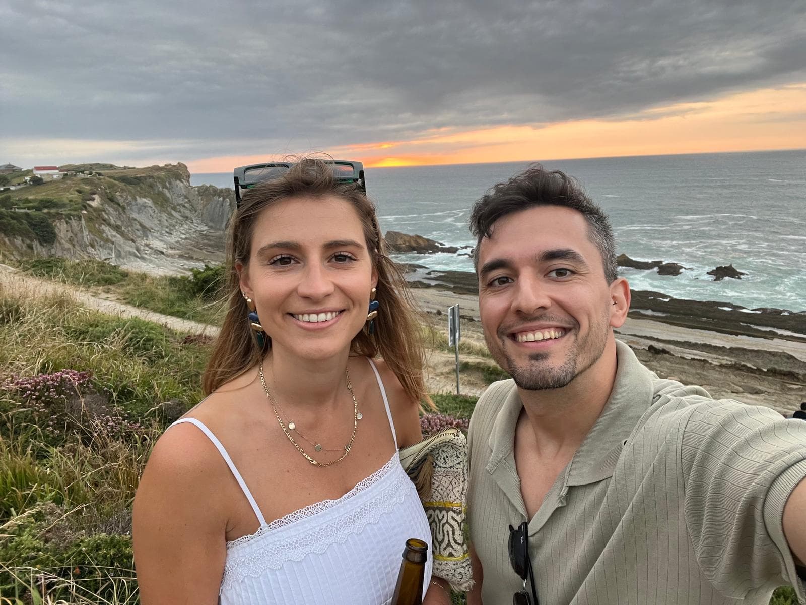 Marta y Miguel