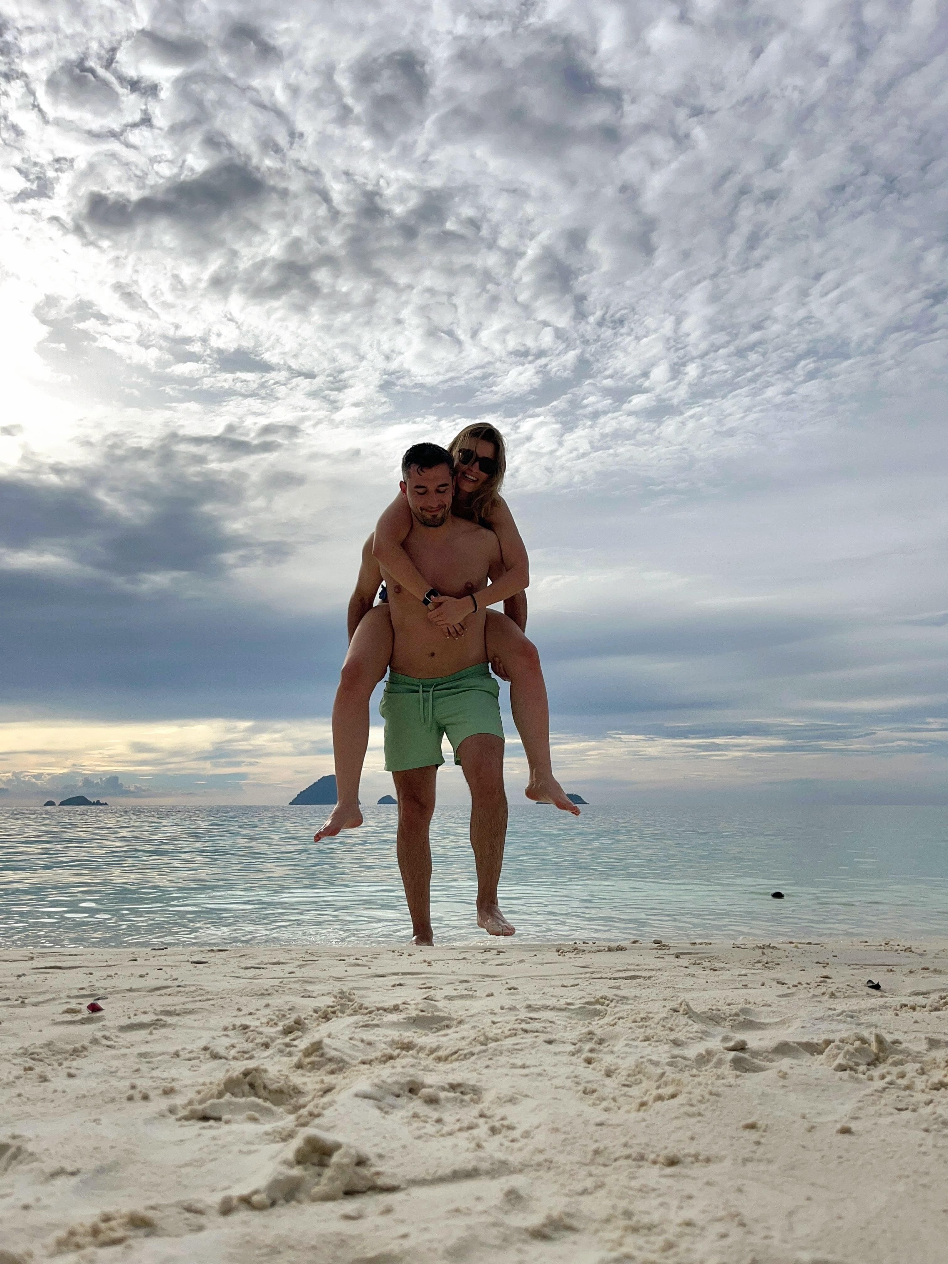 Marta y Miguel