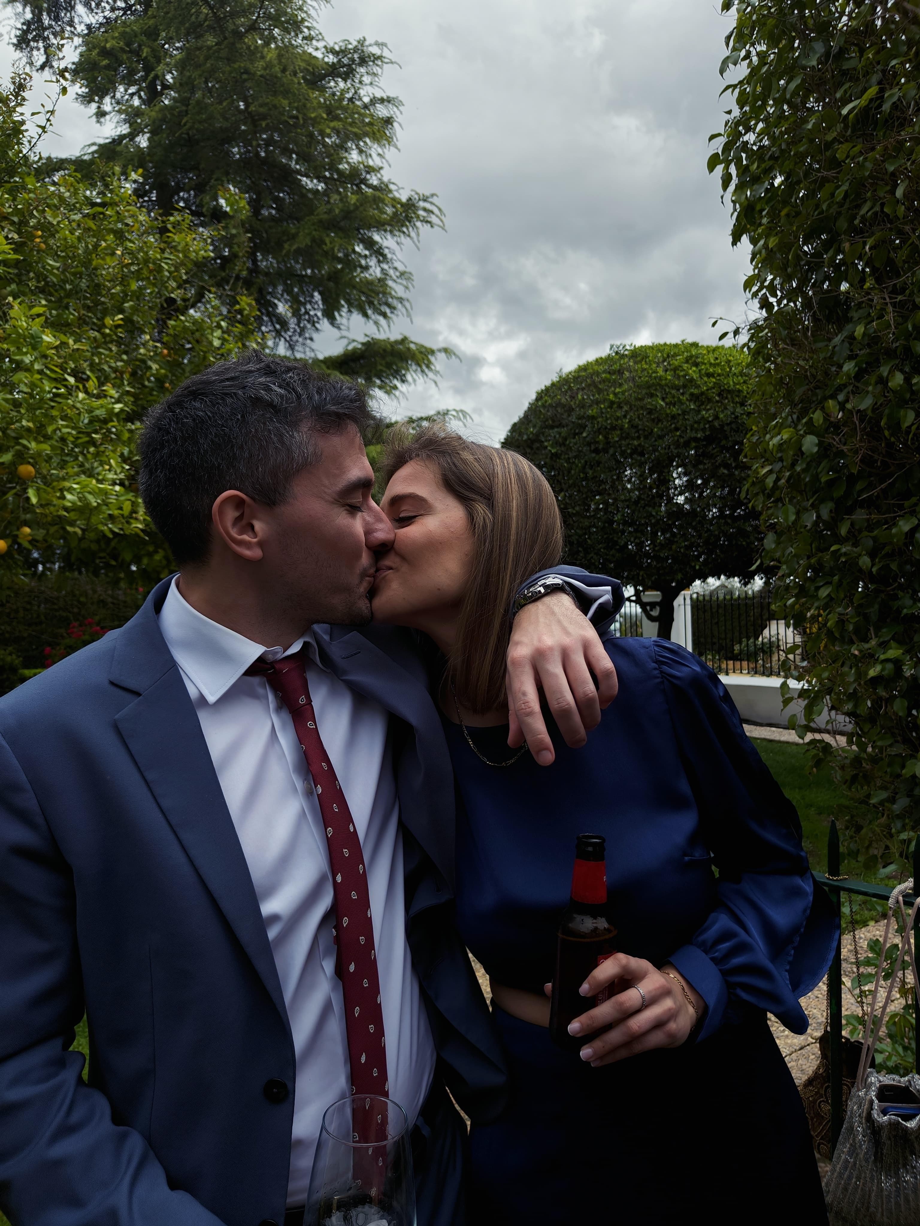 Marta y Miguel