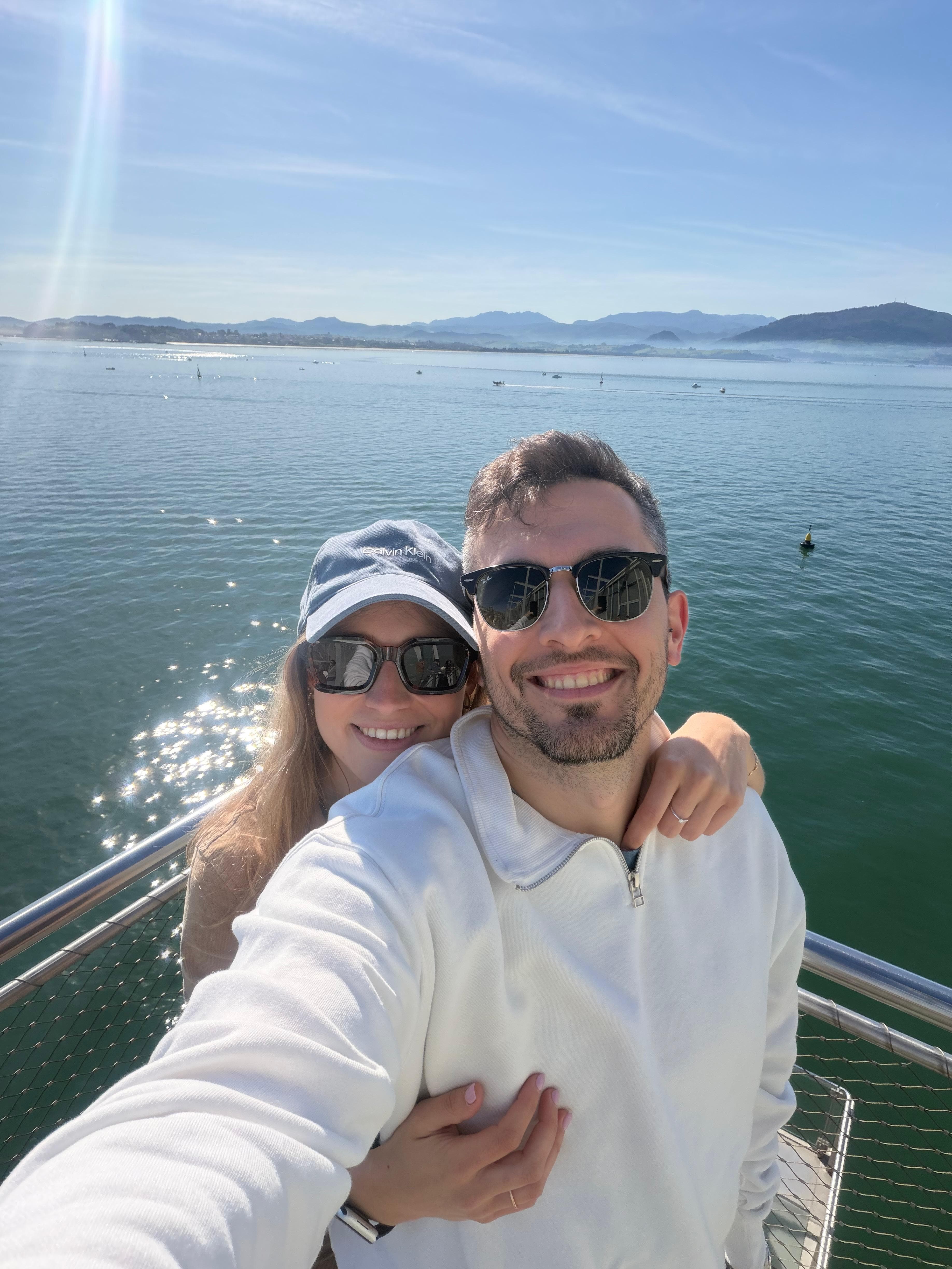 Marta y Miguel
