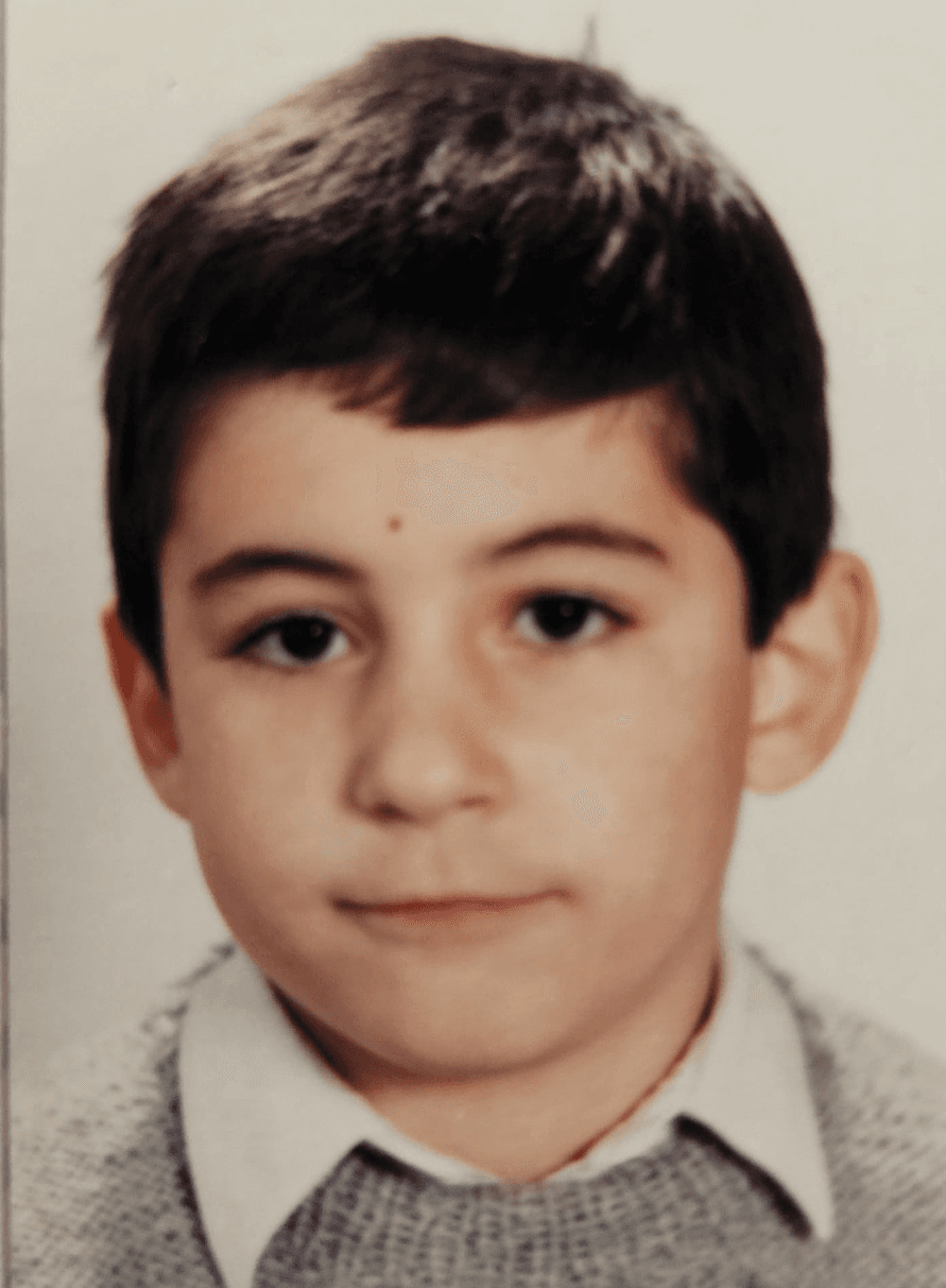 ISRAEL GOMEZ SANZ
