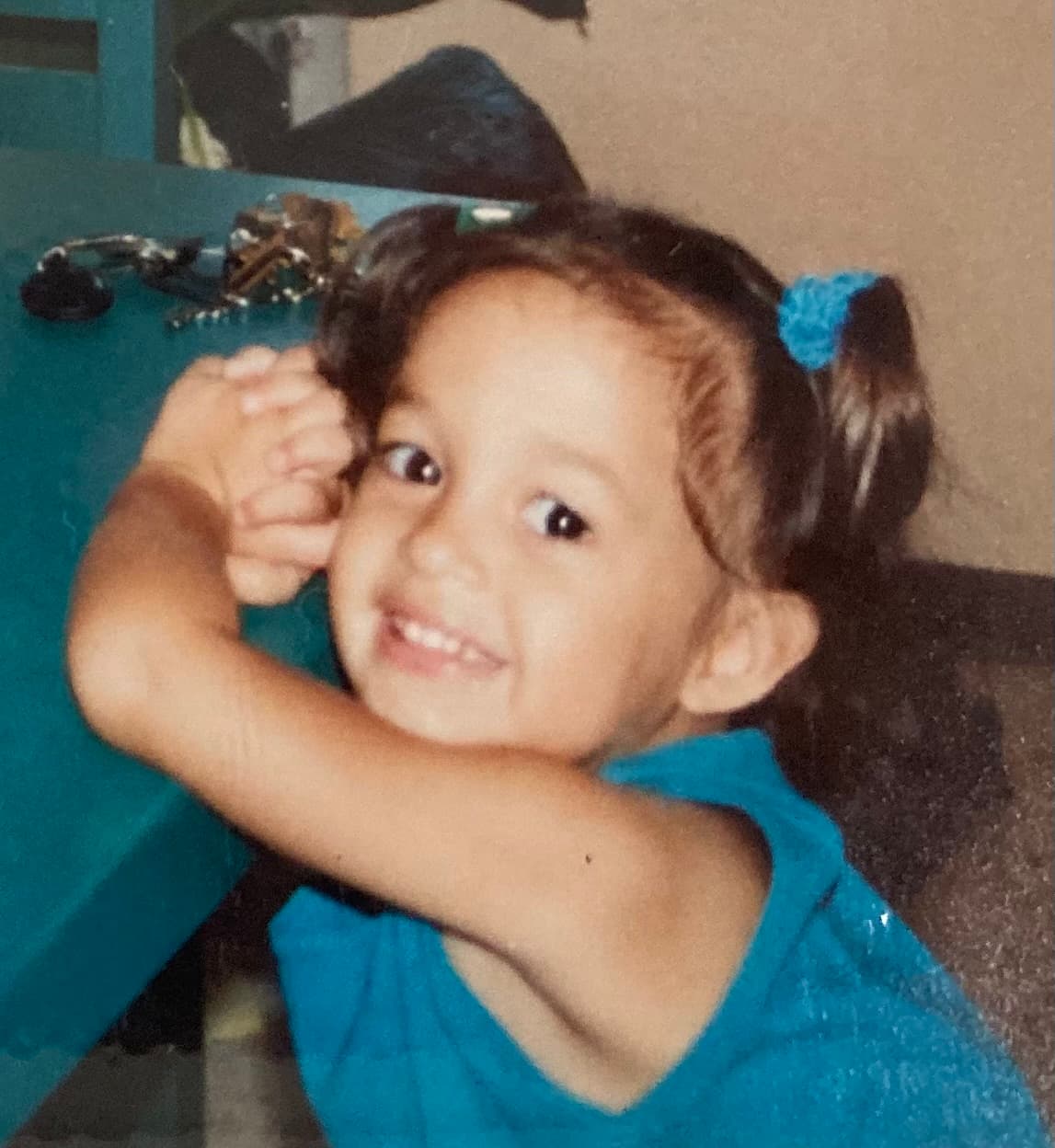Yolisma Pacheco Cárdenas